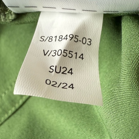 Athleta Brooklyn Heights High Rise Cargo
Pant Travel Athleisure UPF +40 EUC - Picture 7 of 8